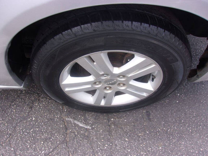 2011 Dodge Grand Caravan Crew