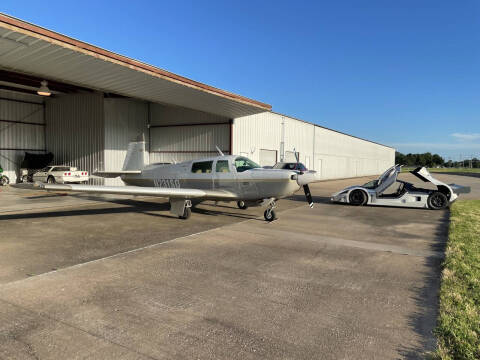 1981 Mooney M20k 231 Turbo