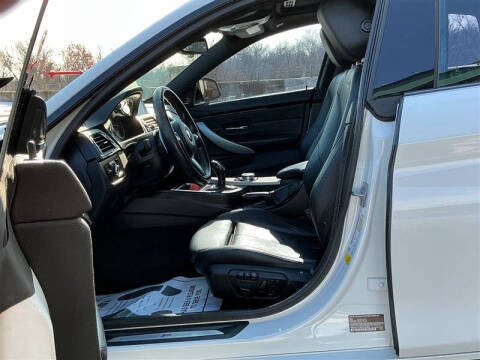 2015 BMW 4 Series 435i Gran Coupe