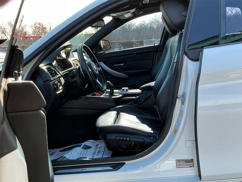 2015 BMW 4 Series 435i Gran Coupe