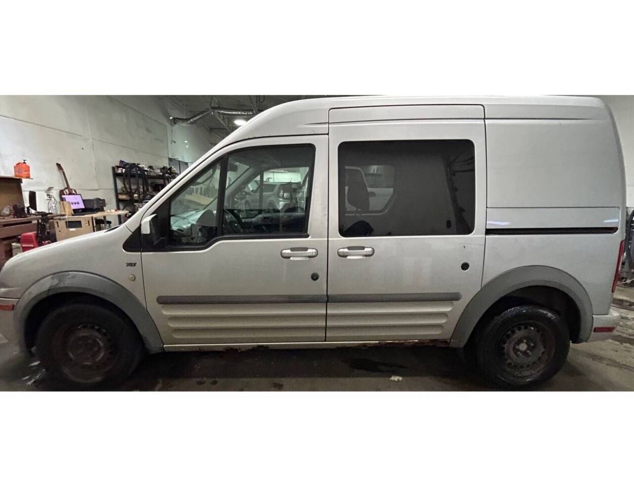 2011 Ford Transit Connect for sale at Paley Auto Group in Columbus, OH