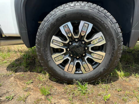 2024 GMC Sierra 2500HD Denali