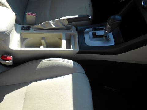 2013 Subaru Impreza 2.0i Limited