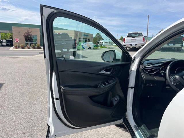 2020 Buick Encore GX Preferred