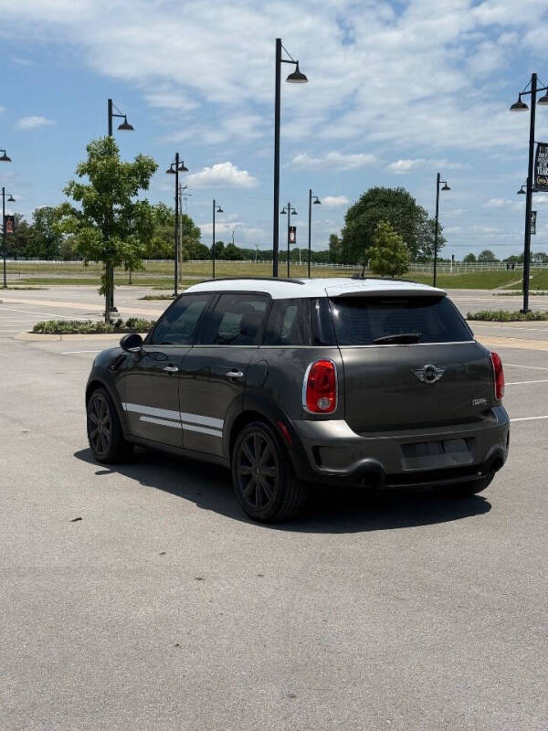 2012 MINI Cooper Countryman S