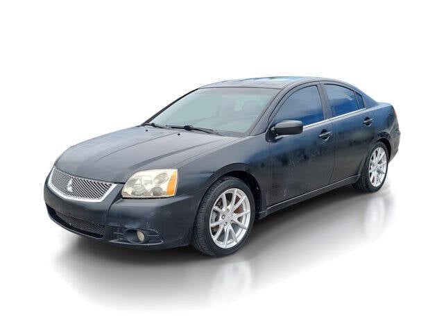 Used 2012 Mitsubishi Galant SE with VIN 4A32B3FF0CE016199 for sale in Miami, FL