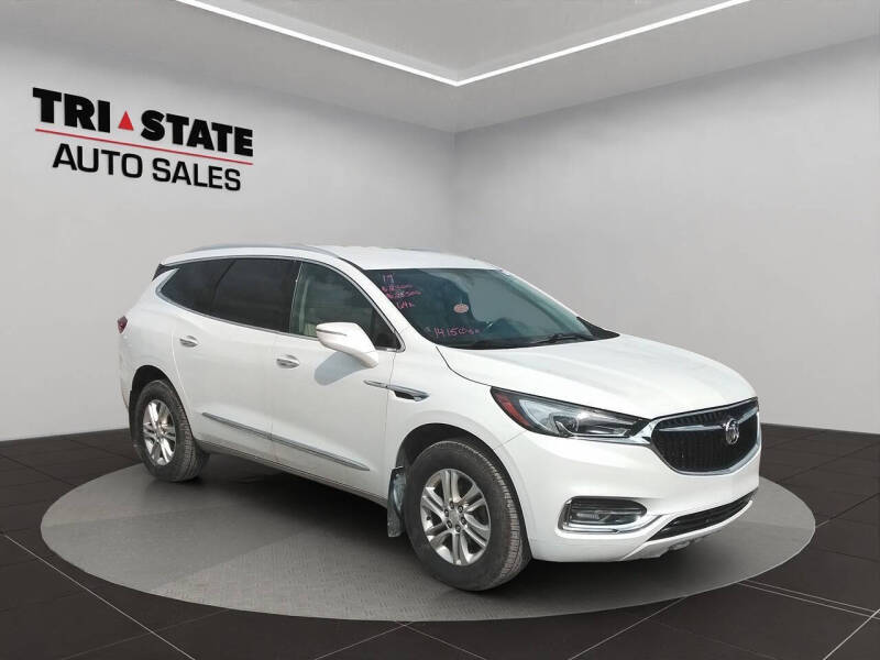 2019 Buick Enclave Essence