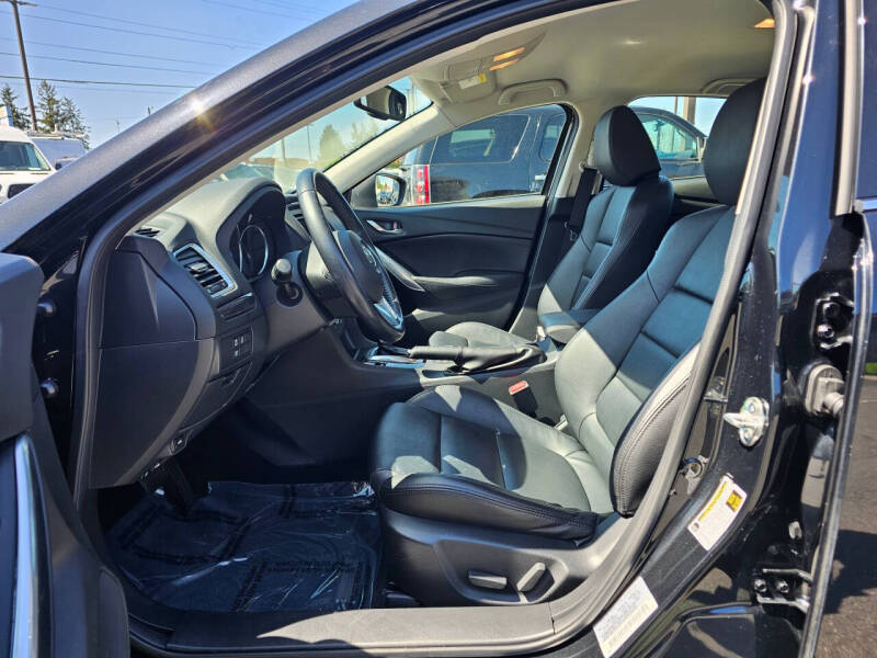 2015 Mazda MAZDA6