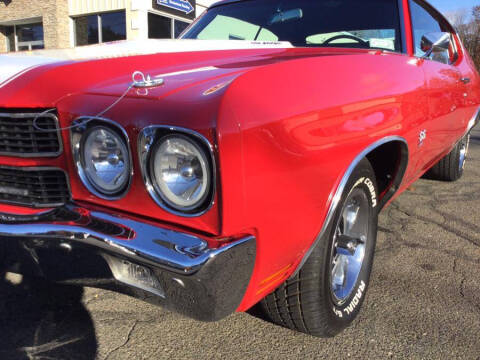 1970 Chevrolet Chevelle