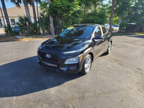 2020 Hyundai Kona for sale at Affordable Autos in Debary FL