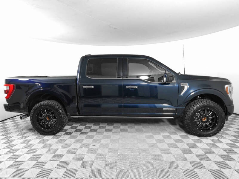 2021 Ford F-150 Limited