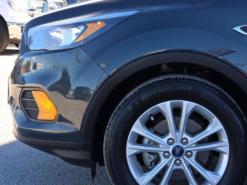 2019 Ford Escape S