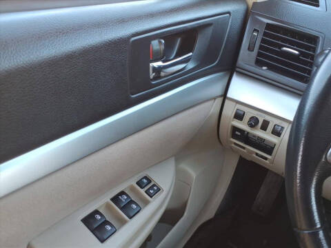 2013 Subaru Outback 2.5i Premium