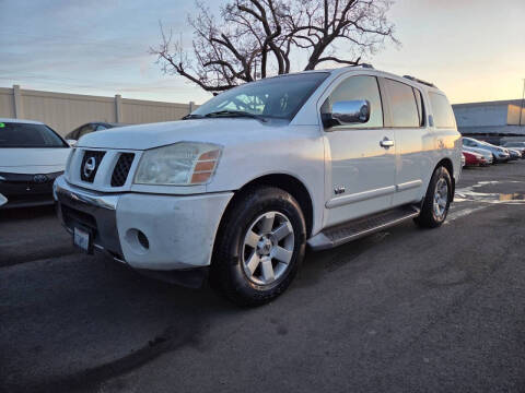 2006 Nissan Armada
