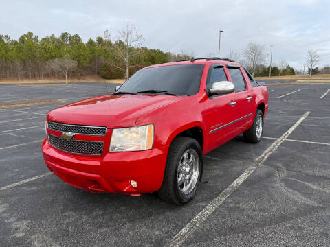 2011 Chevrolet Avalanche for sale at Worry Free Auto Sales LLC in Woodstock GA