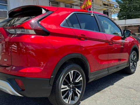 2024 Mitsubishi Eclipse Cross