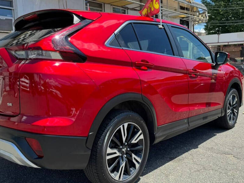 2024 Mitsubishi Eclipse Cross