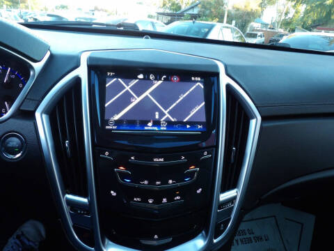 2015 Cadillac SRX Luxury Collection
