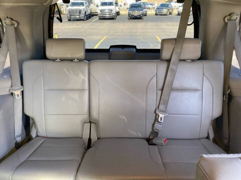 2010 Nissan Armada Platinum
