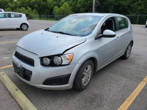 2014 Chevrolet Sonic LT Auto