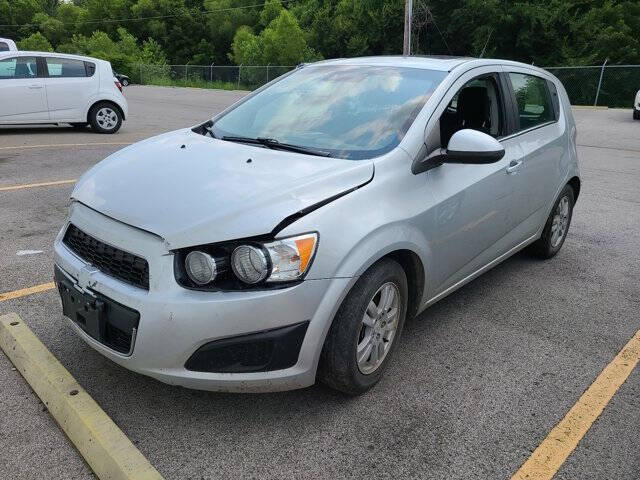 2014 Chevrolet Sonic LT Auto