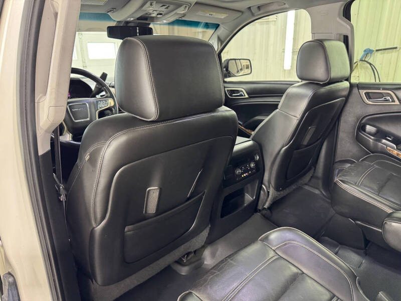 2015 GMC Yukon Denali