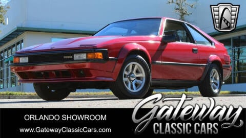 1985 Toyota Celica