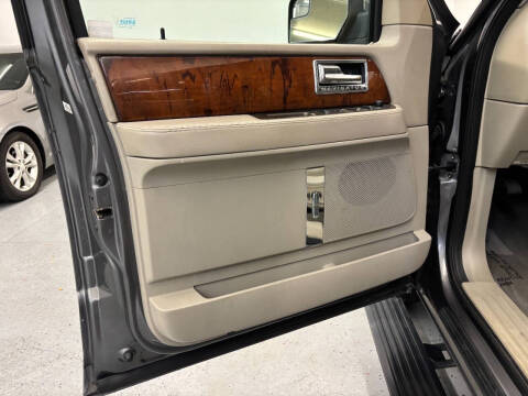 2013 Lincoln Navigator
