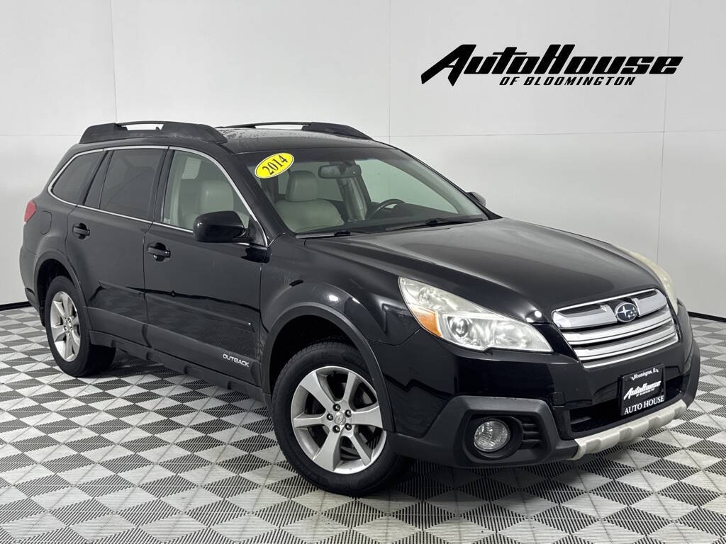 2014 Subaru Outback 2.5i Limited AWD 4dr Wagon's photo