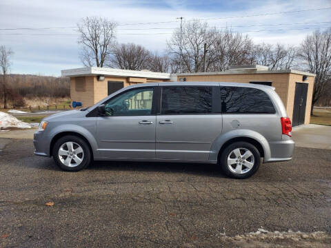 2013 Dodge Grand Caravan SE