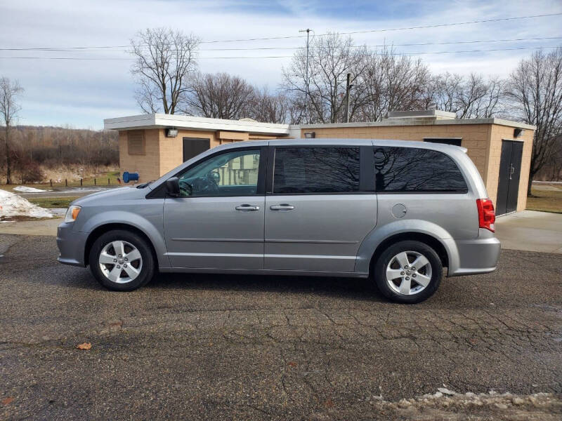 2013 Dodge Grand Caravan SE