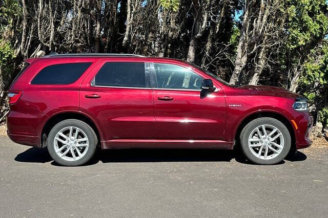 2025 Dodge Durango R/T Plus