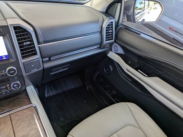 2020 Ford Expedition Platinum