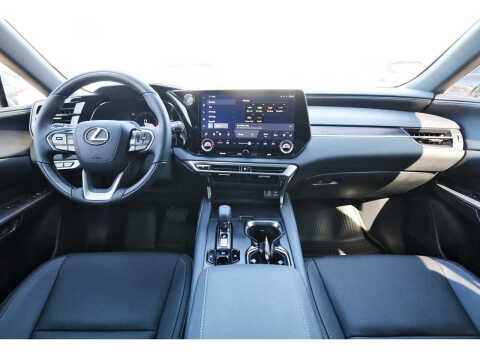 2025 Lexus RX 350 Premium