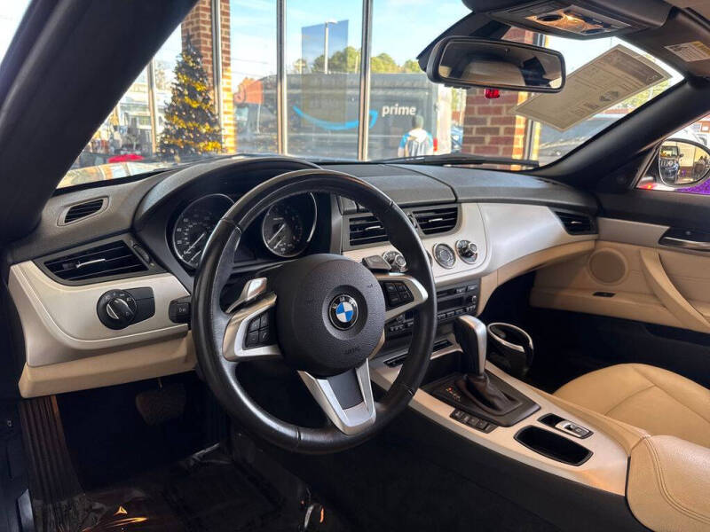 2009 BMW Z4 sDrive30i