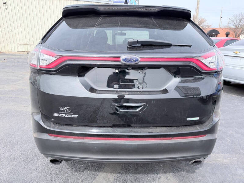 2016 Ford Edge SE