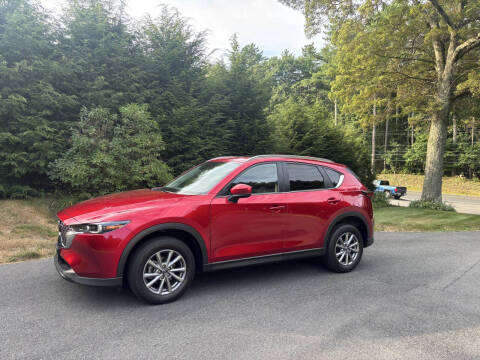 2022 Mazda CX-5 2.5 S Preferred