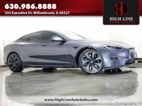 2022 Tesla Model S