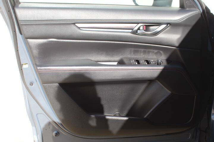 2022 Mazda CX-5 2.5 S Carbon Edition