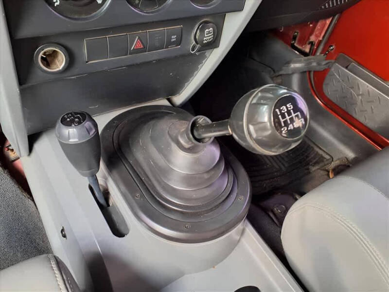 2007 Jeep Wrangler X