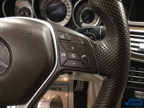 2016 Mercedes-Benz E-Class E 350 4MATIC