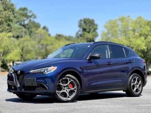 2021 Alfa Romeo Stelvio Sprint