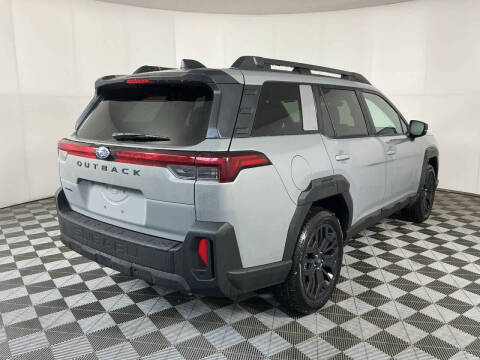 2026 Subaru Outback Limited XT