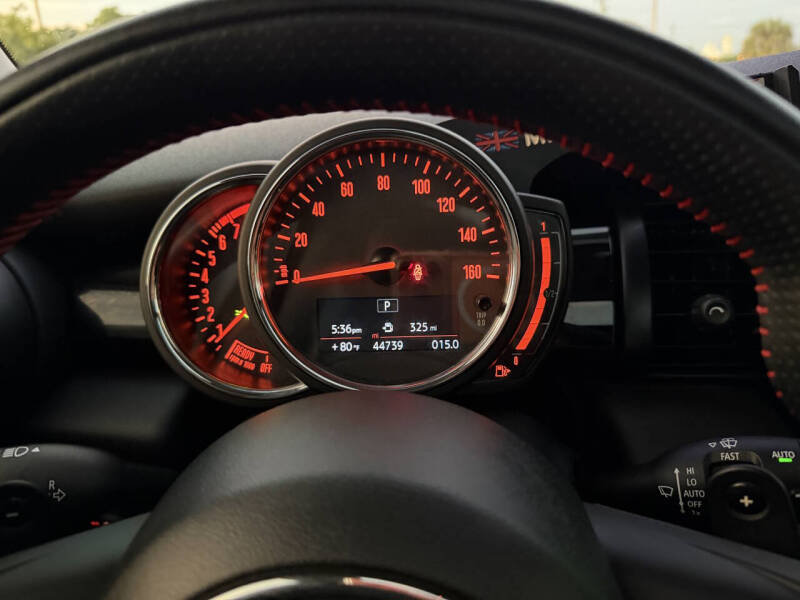 2019 MINI Hardtop 2 Door Cooper S