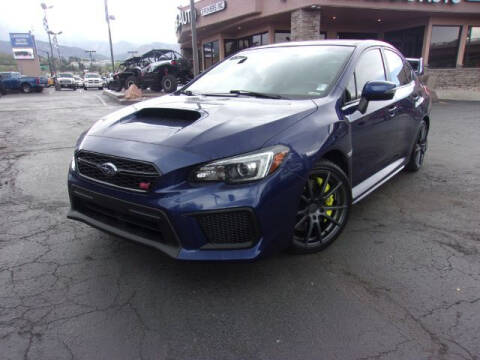 2019 Subaru WRX for sale at Lakeside Auto Brokers in Colorado Springs CO