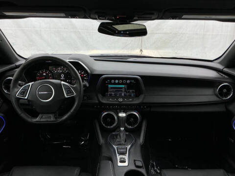 2017 Chevrolet Camaro LT