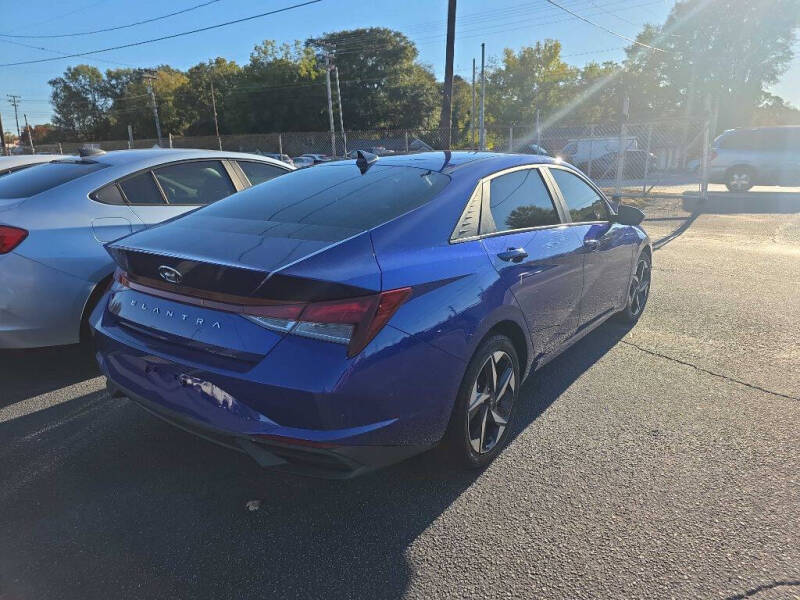 2023 Hyundai Elantra