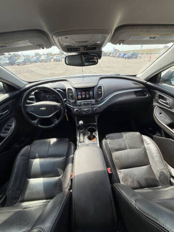 2017 Chevrolet Impala LT