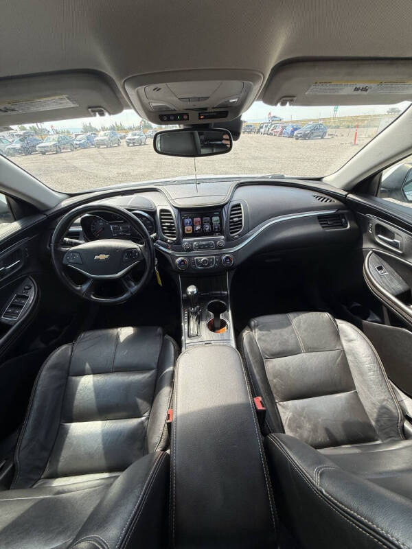 2017 Chevrolet Impala LT