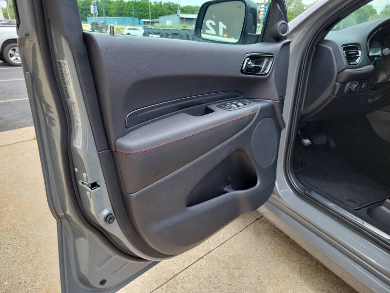 2026 Dodge Durango